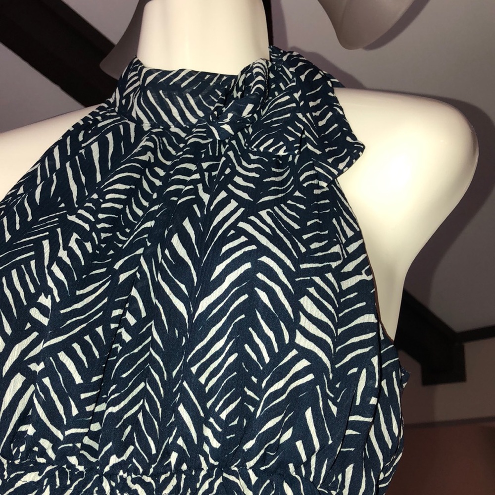 Summer sun dress